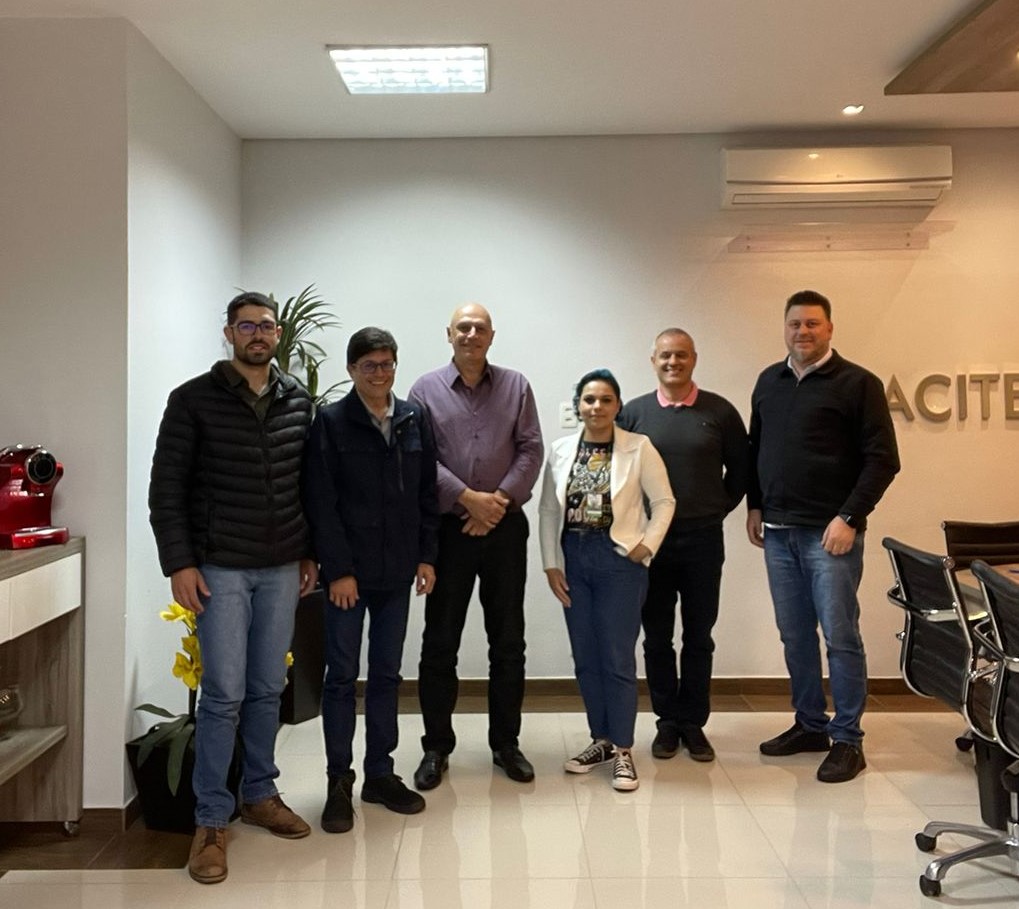 Primeira reunião ordinária do Conselho Administrativo