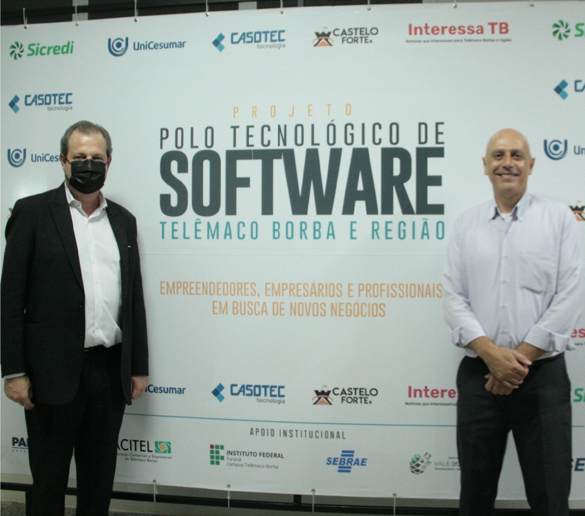 Lançamento do projeto