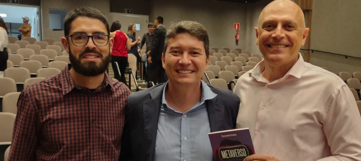 Workshop sobre metaverso organizado pela ACIPG