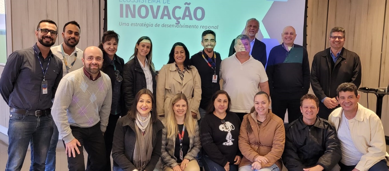 Polo Digital Gralha Azul integra a governança deste ecossistema