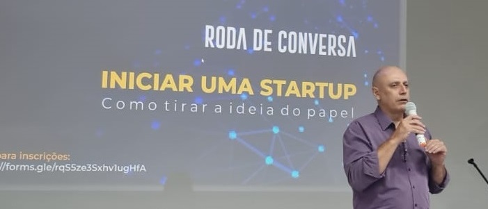 "Iniciar uma Startup - como tirar a ideia do papel"