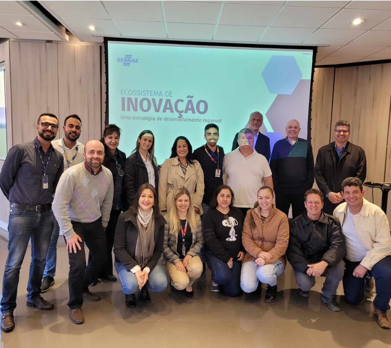 Polo Digital Gralha Azul integra a governança deste ecossistema